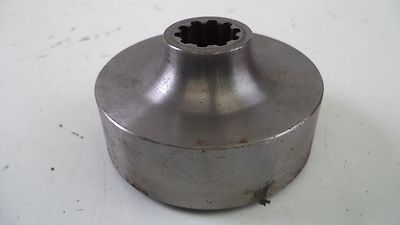 1993 KAWASAKI ZX750L ZX7R NINJA STARTER HUB WITH DAMPERS OEM