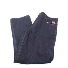 BLACK STALLION FLAME-RESISTANT DENIM JEANS, NFPA 2112 (40x34) Welder