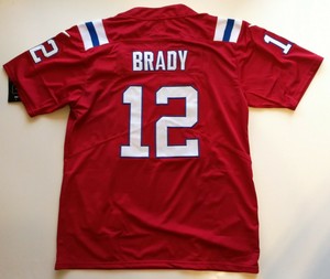 tom brady jersey ebay