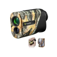 TIDEWE Hunting Rangefinder Mini with Rechargeable Battery, 875Y Laser Range F...