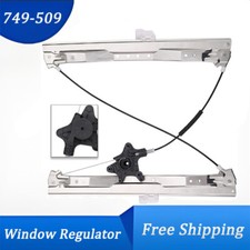 Front Right Power Window Regulator O Motor For 08-16 Towncountry Grand Caravan