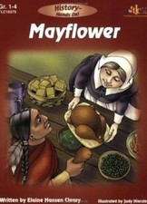 Mayflower (History--Hands On), Cleary, Elaine...