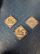 D10 D12 D17 D15 D19 D14 D21 ED40 Emblem Fits Allis Chalmers