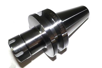 ZLIVECENTER BT50 ER32 MILLING COLLET CHUCK HOLDER PROJ. 3.94'' BAL 12,000RPM