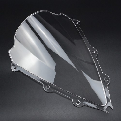 Windshield Windscreen For Aprilia RSV4 2009-2014 /RSV4 R 2012-2015 RS4 125 Clear - Picture 3 of 3