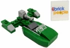 LEGO Star Wars: Flash Speeder Micro Set (43 pcs)
