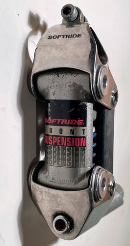Softride Quill Stem (1" threaded, 25.4 bar clamp, 125mm extension) - Picture 3 of 5