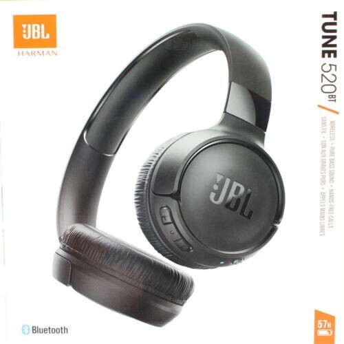 Thumbnail - Jbl Live 660nc Kabelloser Over-ear Kopfhörer - Schwarz - Neu