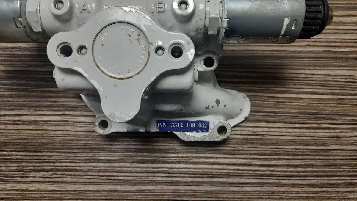 ZF 3312108042 ELECTRIC CONTROL BLOCK | eBay