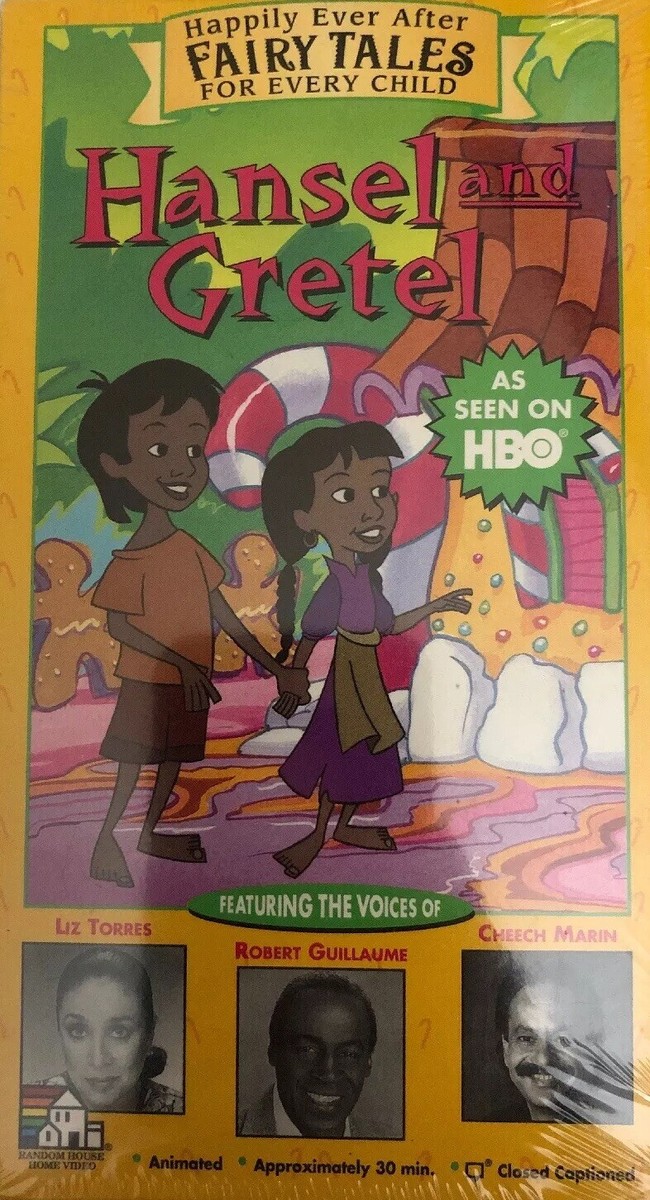 Hansel And Gretel Happily Ever After Fairy Tales For Every Child