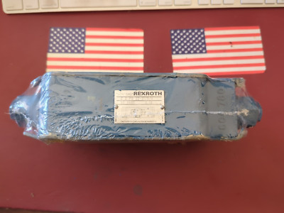 Mannesmann Rexroth Hydraulic Valve 474 580 Z 2 FS 22-31/S/V