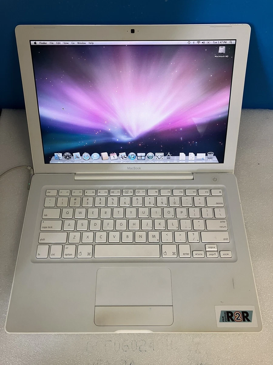 Macbook 2006 online