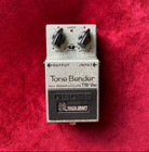 Pedal doblador de tonos Boss Waza Craft TB-2W probado funcionando Japón