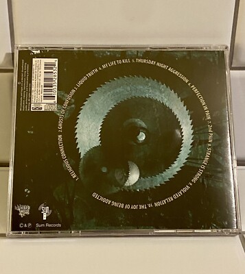 Corporation 187 Perfection In Pain (2004 - CD, Sum Records) MADE