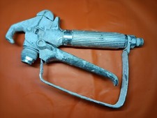Genuine Graco Airless Paint Spray Gun Sprayer SG2 No Guard or Tip 3600 PSI