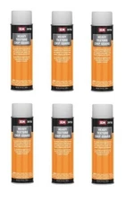 SEM 39793 Heavy Texture Chip Guard Opaque Auto Body Coating Aerosol Spray(6Pack)
