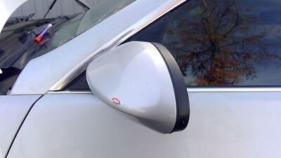 07 08 09 BMW 328 SERIES Left Door Mirror Power Cpe Gray Paint Code=354