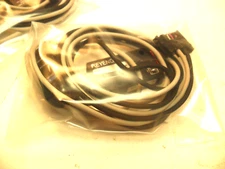 Keyence LV-NH100 Multi-Purpose Digital Laser Sensor Head, Area Thrubeam