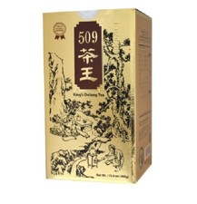 TEN REN Tea King's Dark Ginseng Oolong Taiwan Tea 300g 509