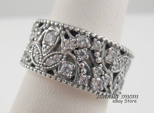 SHIMMERING LEAVES Genuine PANDORA 