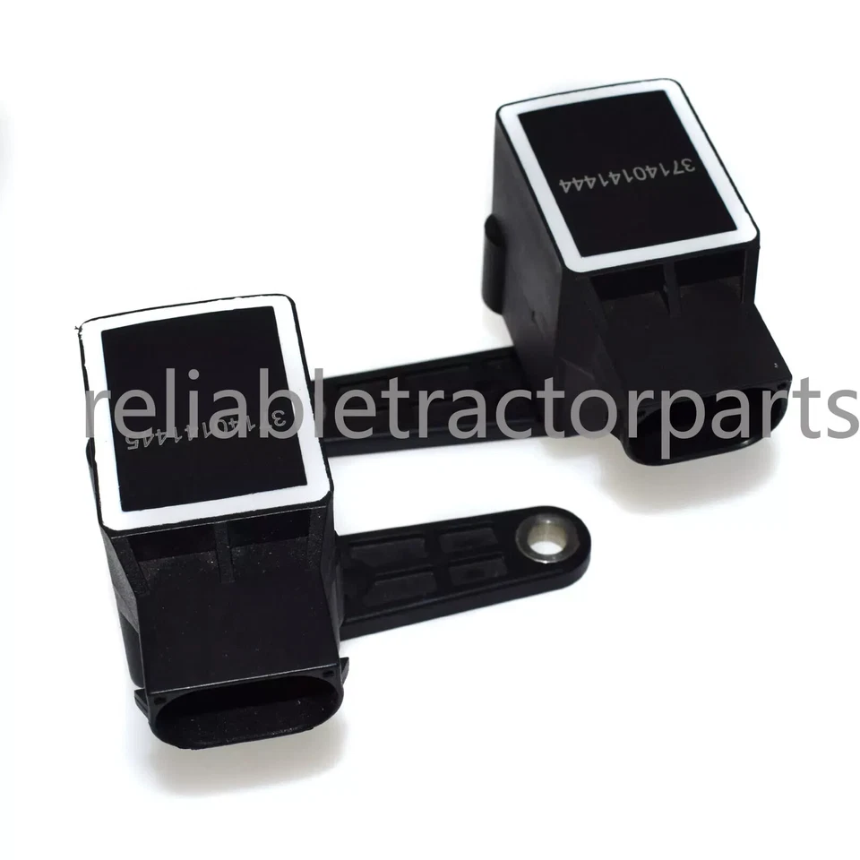 371401444 Para BMW 525i 528i 530i 540i 745i 750i Z8 2x Sensor de nivel de suspensión Foto 2 de 4