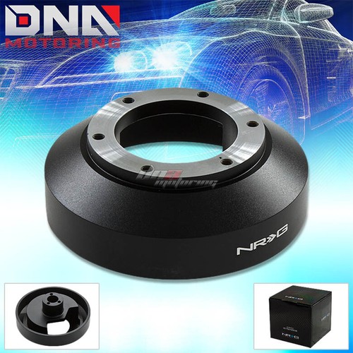 NRG SRK141H RACING STEERING WHEEL SHORT HUB/ADAPTER FOR 350Z/370Z/G35