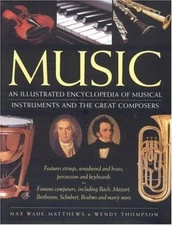 Music : Features Strings, Woodwind and Brass, Percussion and Keyboards,...