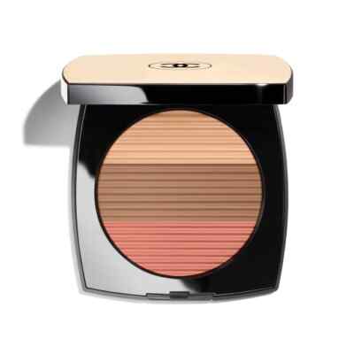 Chanel LES BEIGES Healthy Glow Sun-Kissed Powder LIGHT CORAL - 15g - NEW BOXED