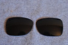 ray ban sunglass lenses glass pair grey nos