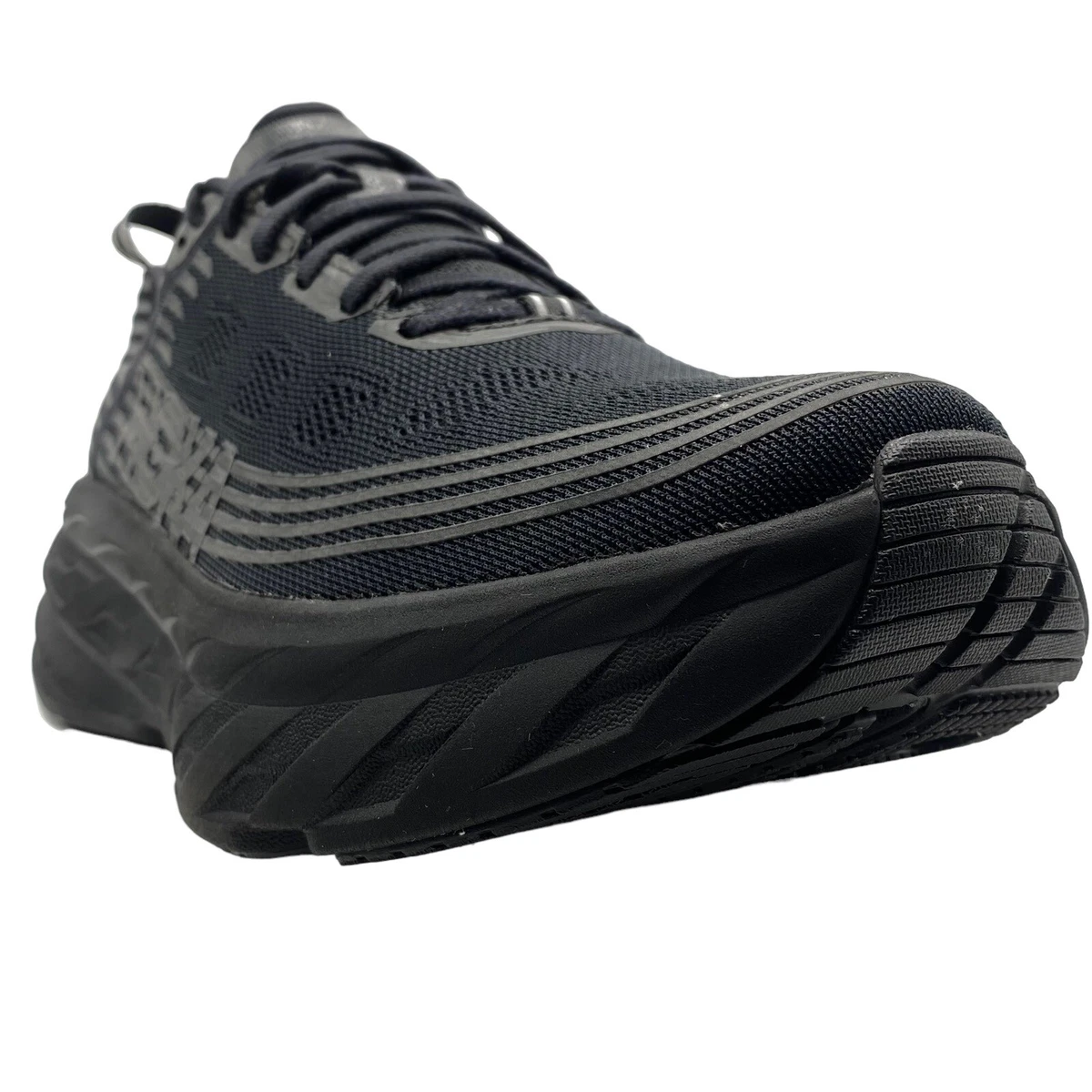 Hoka One One HOKA Bondi 6 Triple Black W for sale | eBay