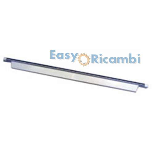 Profilo Posteriore Ripiano Vetro Frigo G Grimaldi Originale Per Ariston E Indesit - Codice C00507757 - Foto 6