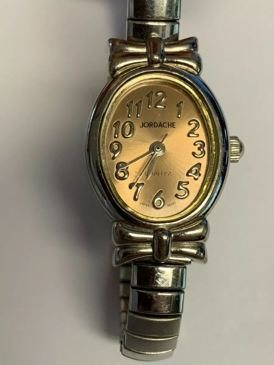 Jordache quartz watch cheap
