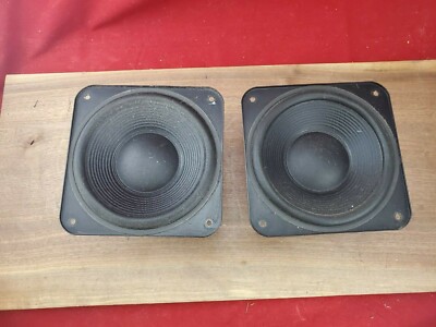 Pair Vintage Pioneer 6