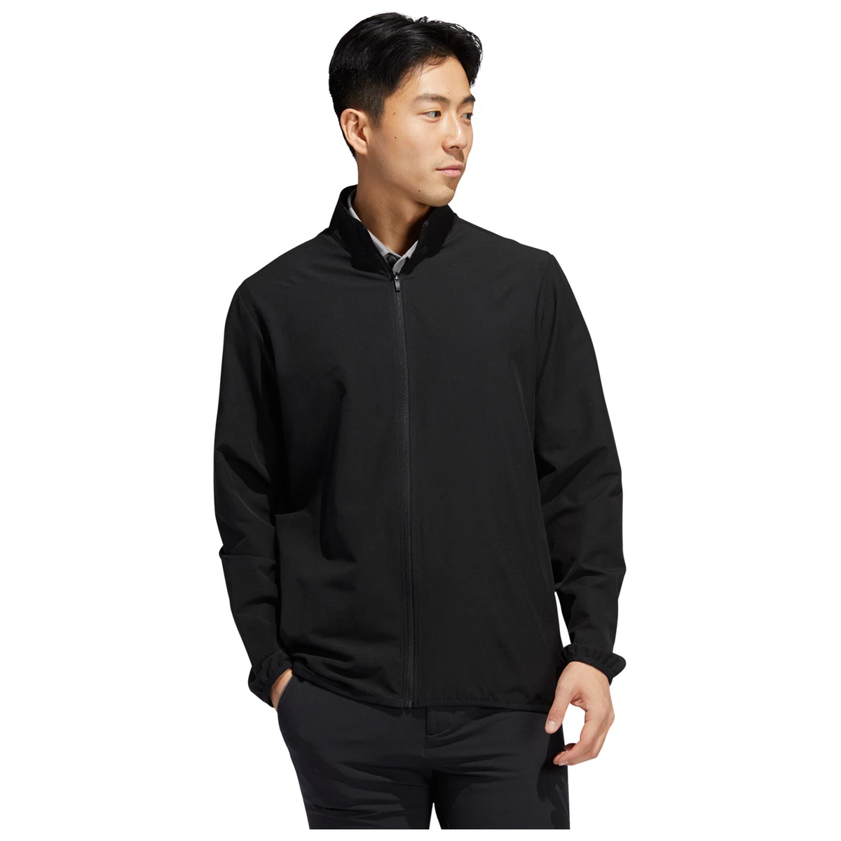 Adidas golf wind best sale jacket