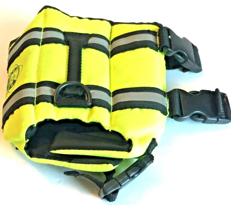 Paws Aboard Dog Life Jacket Size XS - Image 4 of 4