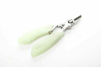 RidgeMonkey Nite Glo Heavy Duty Snips Braid Scissors Ridge Monkey Carp Fishing