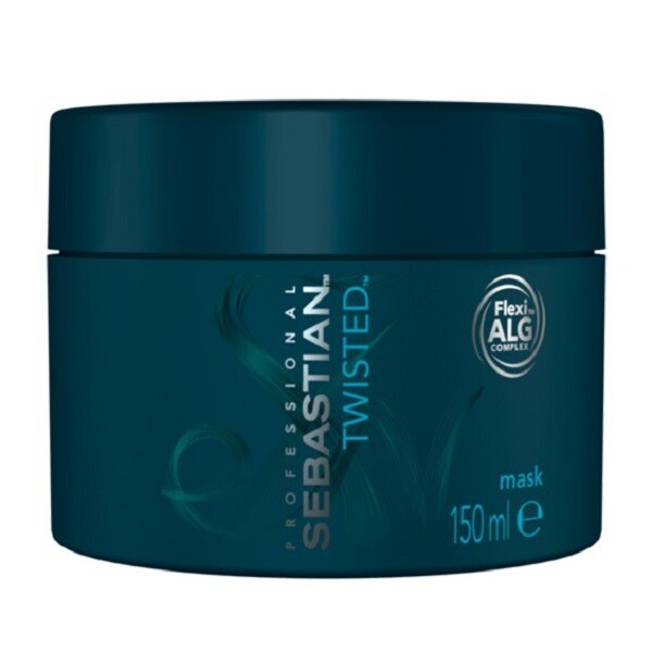 SEBASTIAN Twisted Mask Elastic Treatment For Curls 150 ml - Bild 2