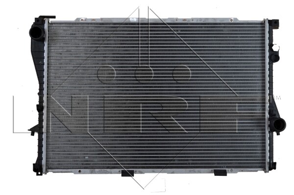 NRF 55323 Radiator, engine cooling for BENTLEY,BMW,ROLLS-ROYCE