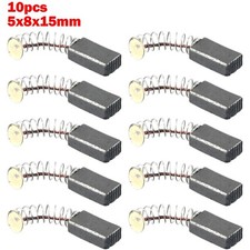 10pcs for MINI Drill Electric Grinder Replacement Carbon Brushes Spare Parts