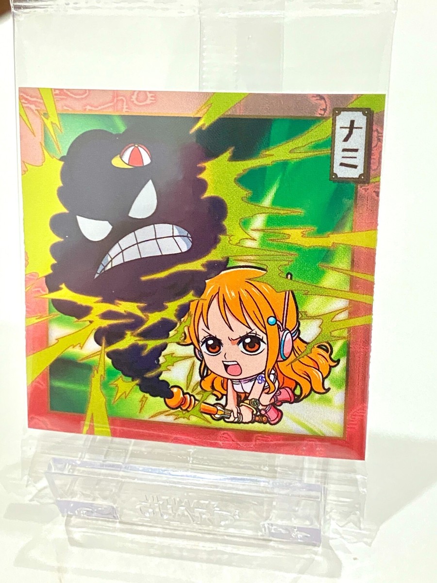 ONE PIECE ナミ アマダ シール ワンピース アマダ シール｜Yahoo