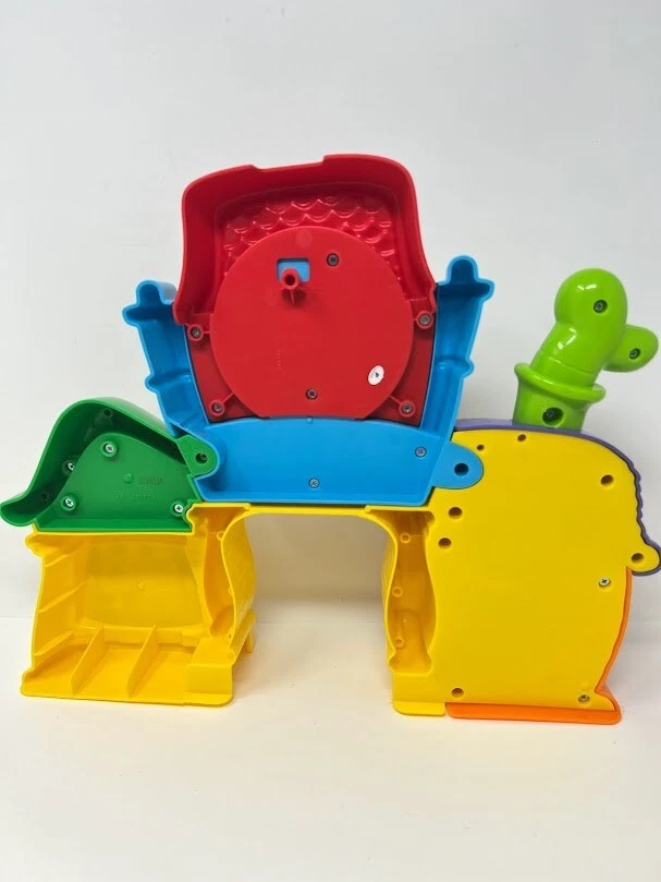 Vtech Go Go Smart Wheels Disney Mickey Mouse Train Station Ticket Booth - Image 2 of 4