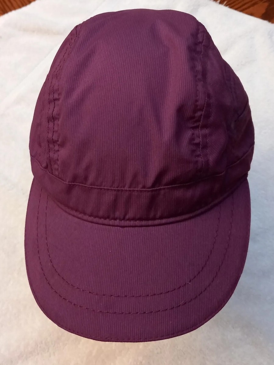 Lululemon Purple Adjustable Hat Cap GUC | eBay display picture 1
