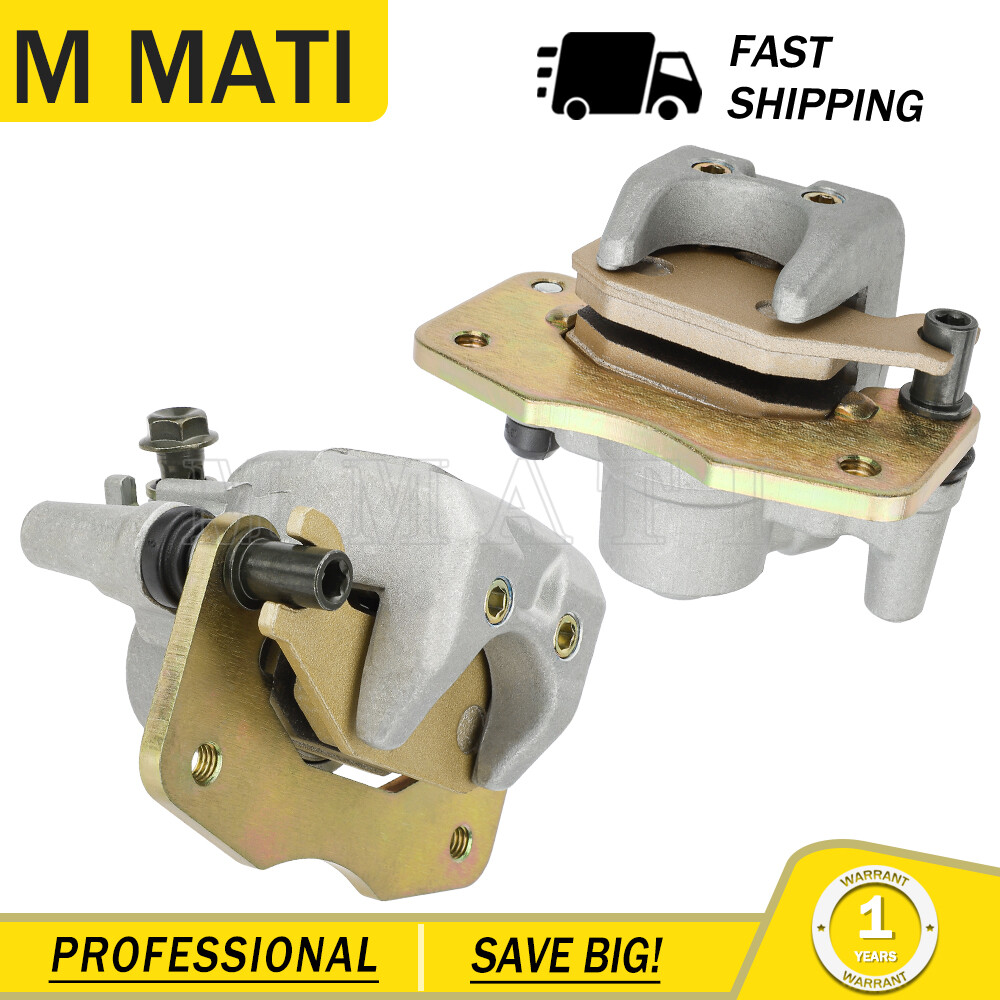 Front Brake Caliper for Can Am Renegade 500 2008-2012 Renegade 800 800R 07-11