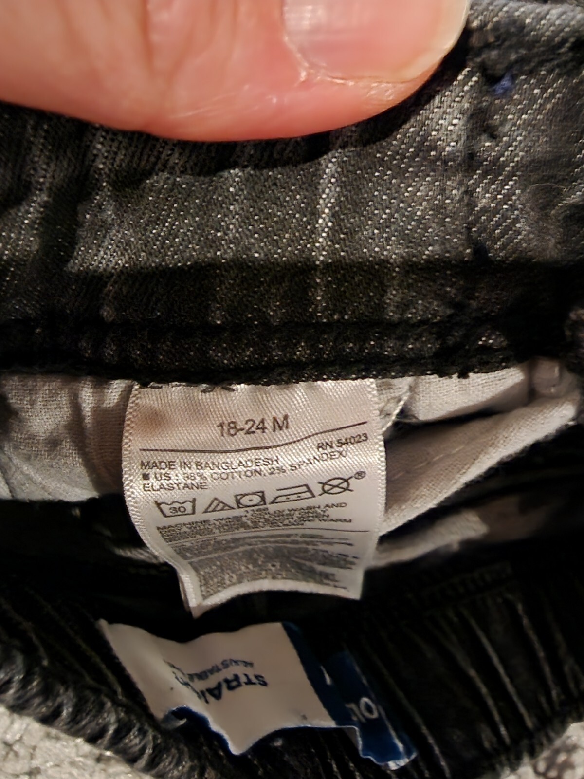 18-24 Month Jeans