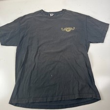 Alstyle Chris Kyle Frog Foundation Gray Short Sleeve Crew Neck T-Shirt XL