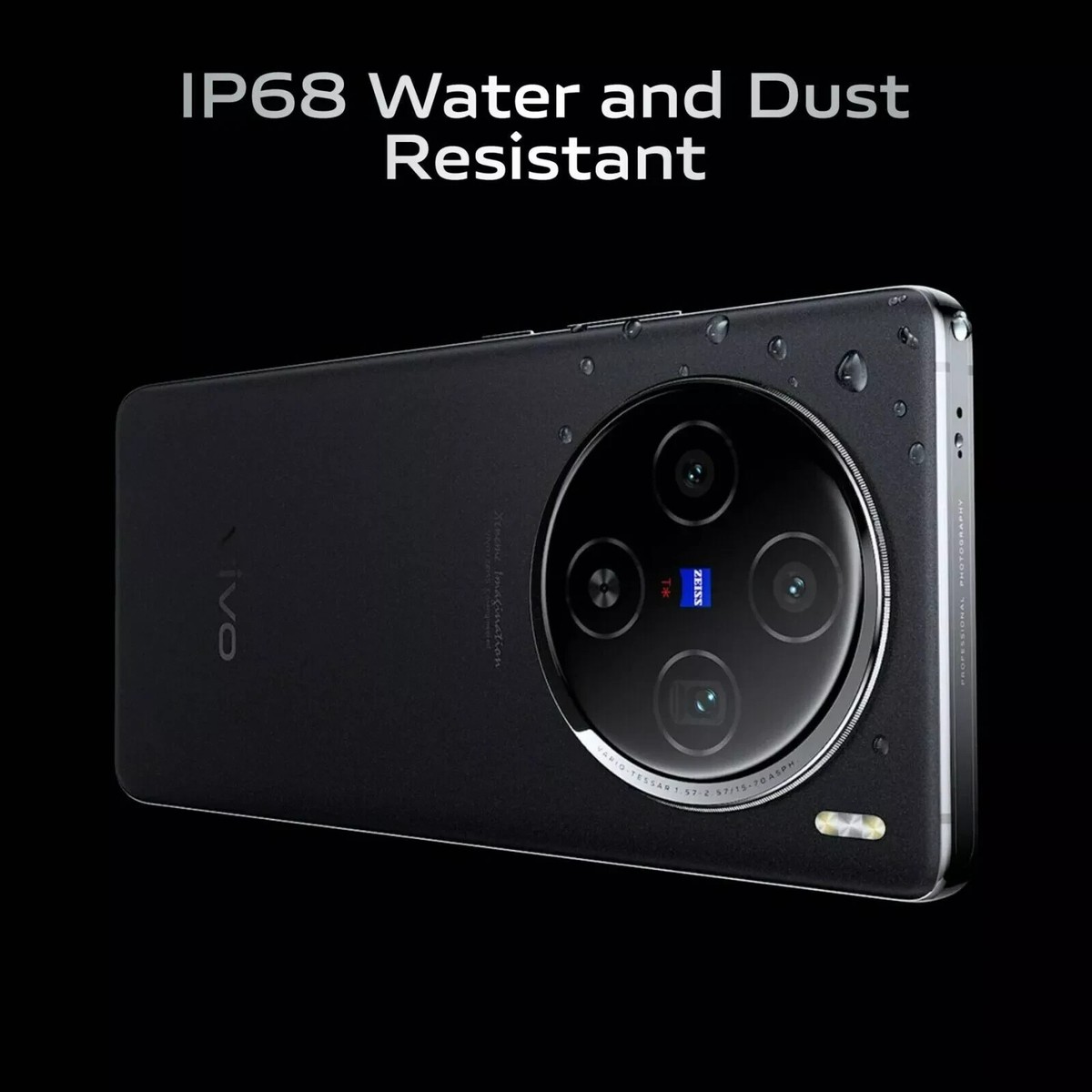 vivo X100 PRO 5G (512GB 16GB RAM)6.78