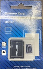 NUILAKS 512GB Micro SD High Speed Class 10 Memory Card for Phone/Camera/Etc.