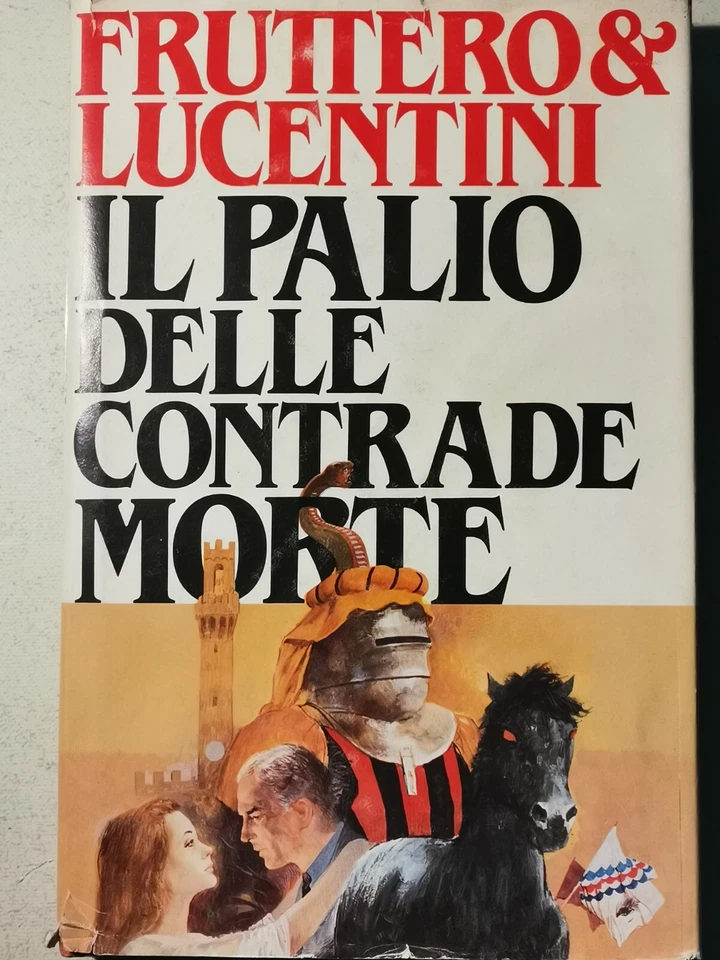 Il Palio delle contrade morte, foto 1 di 2