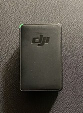 Dji Wireless Microphone Transmitter - Black