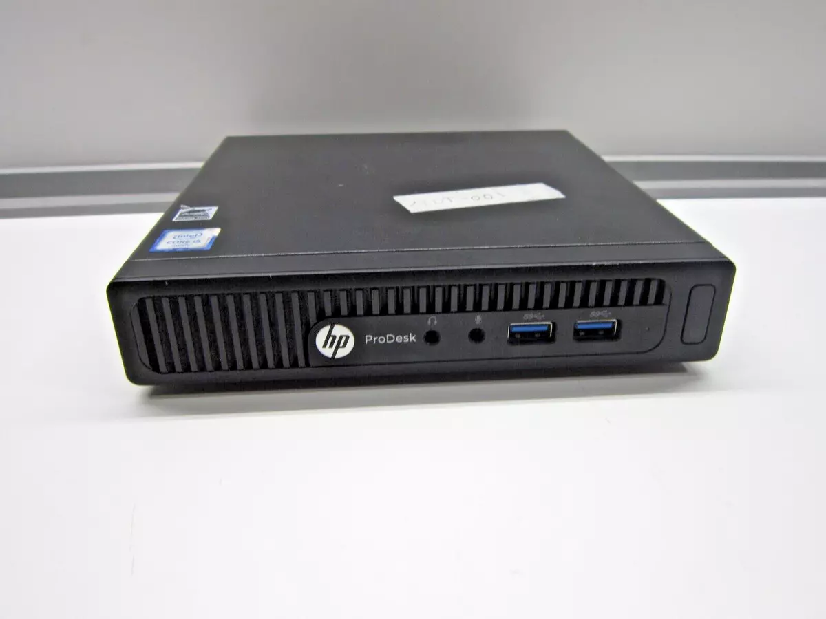 HP ProDesk 400 G2 Mini PC